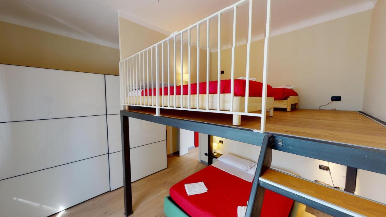 Caseospitali - Casa Galileo, Nuovo Bilocale Vicino Al Policlinico Monza Exteriér fotografie