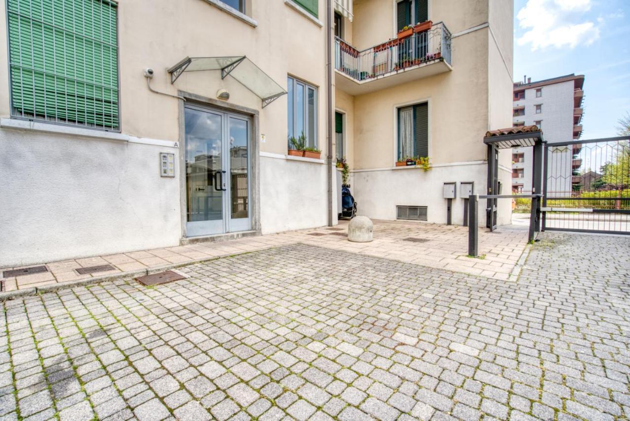 Caseospitali - Casa Galileo, Nuovo Bilocale Vicino Al Policlinico Monza Exteriér fotografie