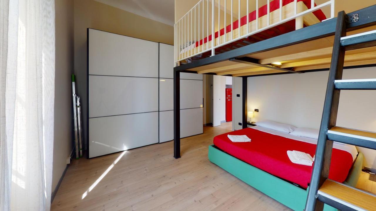 Caseospitali - Casa Galileo, Nuovo Bilocale Vicino Al Policlinico Monza Exteriér fotografie