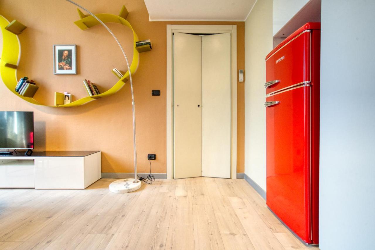 Caseospitali - Casa Galileo, Nuovo Bilocale Vicino Al Policlinico Monza Exteriér fotografie
