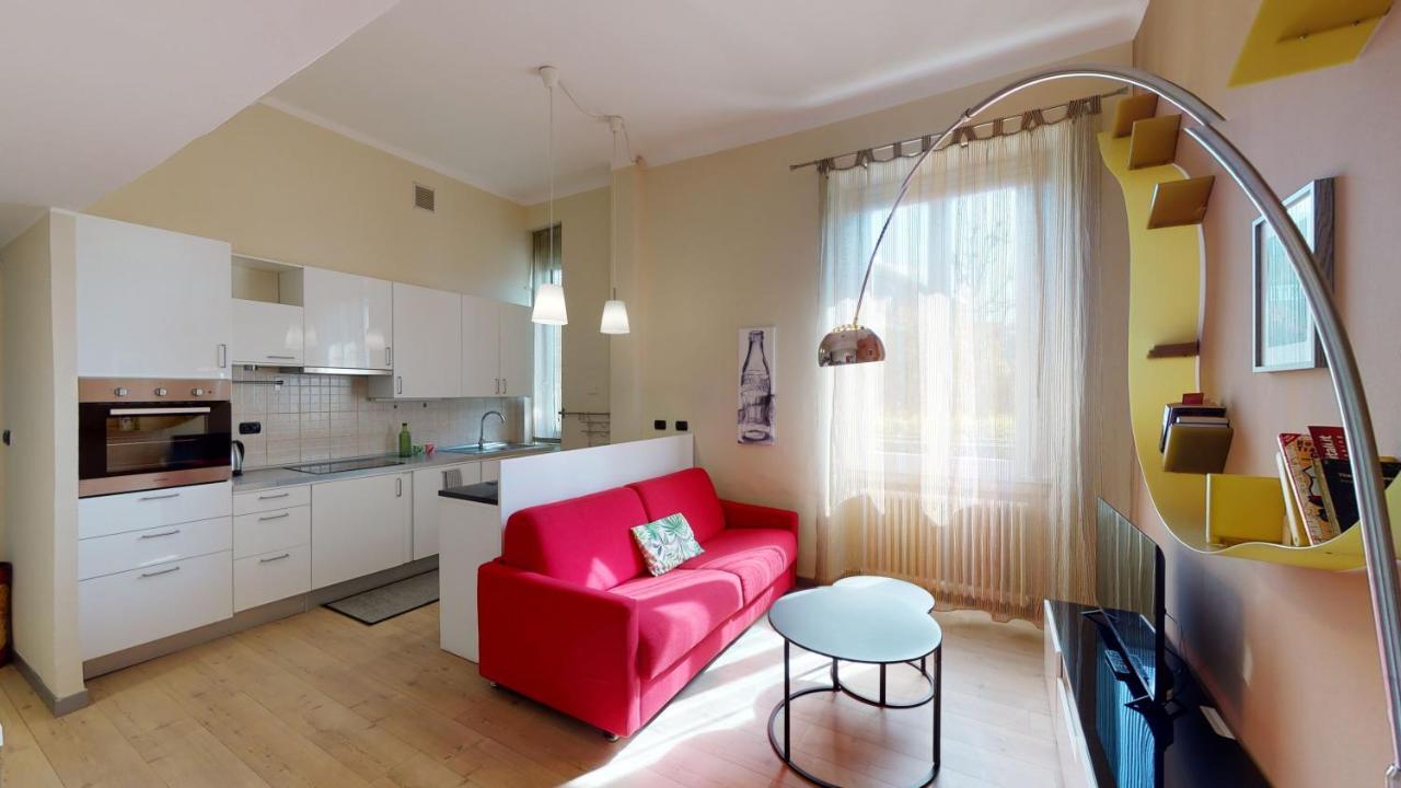 Caseospitali - Casa Galileo, Nuovo Bilocale Vicino Al Policlinico Monza Exteriér fotografie