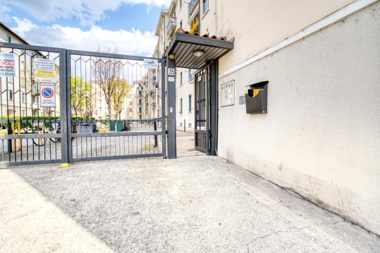 Caseospitali - Casa Galileo, Nuovo Bilocale Vicino Al Policlinico Monza Exteriér fotografie