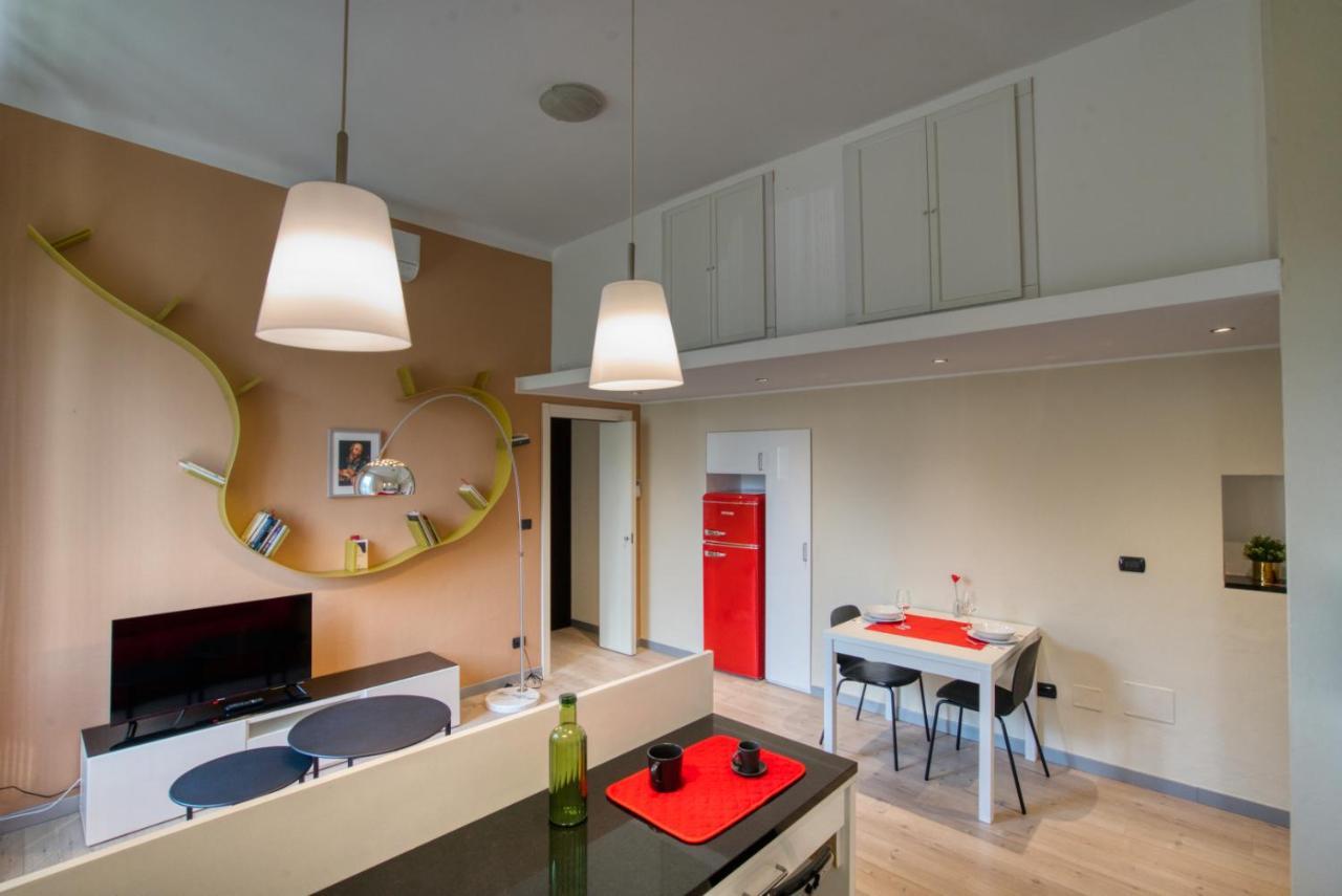 Caseospitali - Casa Galileo, Nuovo Bilocale Vicino Al Policlinico Monza Exteriér fotografie