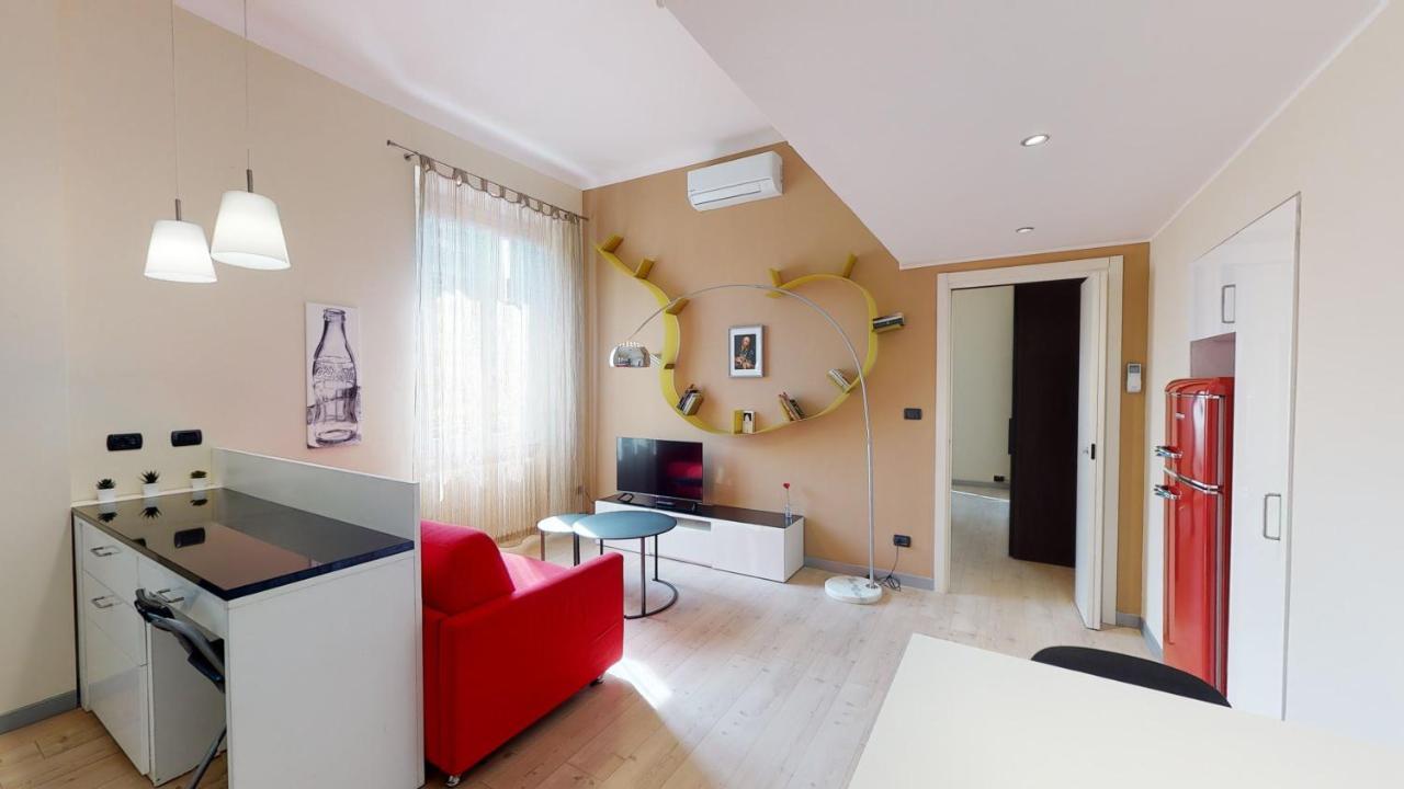 Caseospitali - Casa Galileo, Nuovo Bilocale Vicino Al Policlinico Monza Exteriér fotografie